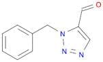 1-Benzyl-1H-1,2,3-triazole-5-carbaldehyde