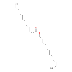 Dodecanoic acid, dodecyl ester