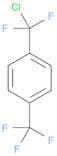 4-(CHLORODIFLUOROMETHYL)BENZOTRIFLUORIDE