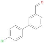 [1,1'-Biphenyl]-3-carboxaldehyde, 4'-chloro-