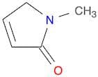 2H-Pyrrol-2-one, 1,5-dihydro-1-methyl-
