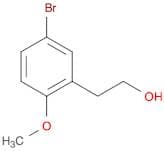 2-(5-bromo-2-methoxyphenyl)ethan-1-ol