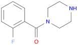 (2-Fluorophenyl)(piperazin-1-yl)methanone