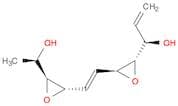 D-threo-D-ido-Undeca-1,6-dienitol, 4,5:8,9-dianhydro-1,2,6,7,11-pentadeoxy-