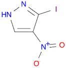 3-Iodo-4-nitro-1H-pyrazole