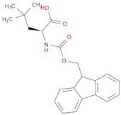 L-Leucine, N-[(9H-fluoren-9-ylmethoxy)carbonyl]-4-methyl-