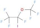 1,1,1,2-Tetrafluoro-2-iodo-2-(trifluoromethoxy)ethane