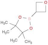 1,3,2-Dioxaborolane, 4,4,5,5-tetramethyl-2-(3-oxetanyl)-
