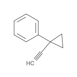 Benzene, (1-ethynylcyclopropyl)-