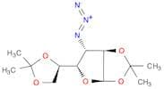 α-D-Glucofuranose, 3-azido-3-deoxy-1,2:5,6-bis-O-(1-methylethylidene)-
