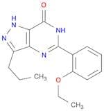 5-(2-Ethoxyphenyl)-3-propyl-1H-pyrazolo[4,3-d]pyrimidin-7(6H)-one