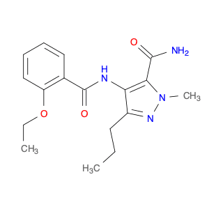 4-(2-Ethoxybenzamido)-1-methyl-3-propylpyrazole-5-carboxamide