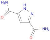 1H-Pyrazole-3,5-dicarboxamide