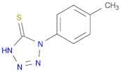 1-(4-methylphenyl)-1H-1,2,3,4-tetrazole-5-thiol