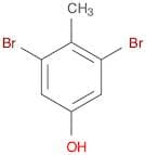 Phenol, 3,5-dibromo-4-methyl-