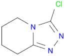 3-Chloro-5,6,7,8-Tetrahydro-[1,2,4]Triazolo[4,3-A]Pyridine