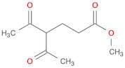Hexanoic acid, 4-acetyl-5-oxo-, methyl ester