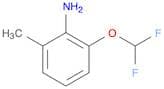 2-(Difluoromethoxy)-6-methylaniline