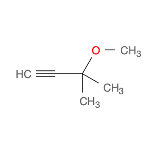 3-Methoxy-3-methylbut-1-yne