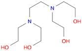 Ethanol, 2,2',2'',2'''-(1,2-ethanediyldinitrilo)tetrakis-