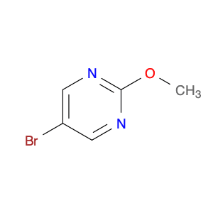 Pyrimidine, 5-bromo-2-methoxy-