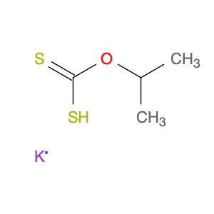Carbonodithioic acid, O-(1-methylethyl) ester, potassium salt (1:1)