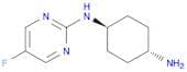 trans-N1-(5-Fluoropyrimidin-2-yl)cyclohexane-1,4-diamine