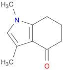 1,3-Dimethyl-6,7-dihydro-1H-indol-4(5H)-one