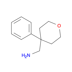(4-Phenyltetrahydro-2h-pyran-4-yl)methylamine