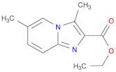 Ethyl 3,6-diMethyliMidazo[1,2-a]pyridine-2-carboxylate