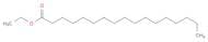 Heptadecanoic acid, ethyl ester