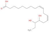 9,12-Octadecadienoic acid, 15,16-dihydroxy-, (Z,Z)- (9CI)