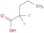 2,2-Difluoropentanoic acid