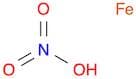 Nitric acid, iron(2+) salt (8CI,9CI)