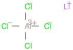 Lithium tetrachloroaluminate