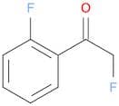 Ethanone, 2-fluoro-1-(2-fluorophenyl)-