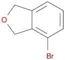 Isobenzofuran, 4-bromo-1,3-dihydro-
