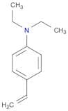 4-ethenyl-N,N-diethylaniline