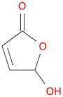 2(5H)-Furanone, 5-hydroxy-