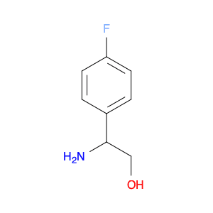 Benzeneethanol, β-amino-4-fluoro-