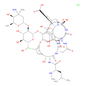 Vancomycin, hydrochloride
