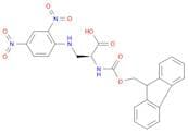 L-Alanine, 3-[(2,4-dinitrophenyl)amino]-N-[(9H-fluoren-9-ylmethoxy)carbonyl]-
