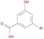 Benzoic acid, 3-bromo-5-hydroxy-