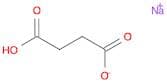 succinic acid, sodium salt
