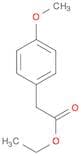 Benzeneacetic acid, 4-methoxy-, ethyl ester