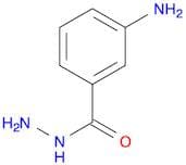 Benzoic acid, 3-amino-, hydrazide
