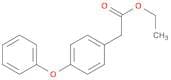 Benzeneacetic acid, 4-phenoxy-, ethyl ester