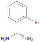 Benzenemethanamine, 2-bromo-α-methyl-, (αS)-