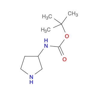 DL-3-(Boc-Amino)pyrrolidine