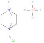 1,4-Diazoniabicyclo[2.2.2]octane, 1-(chloromethyl)-4-fluoro-, tetrafluoroborate(1-) (1:2)